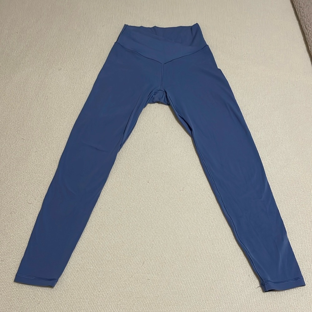 Aerie Hi-Rise Crossover Leggings